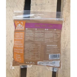 MUSH VAINU Træningsgodbidder Gris 150 g - sunde frysetørrede hundesnacks