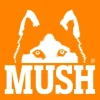 MUSH Vaisto Grøn Okse Gris Kylling 3 kg - sundt hundefoder