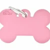 My Family Basic Ben hundetegn pink stor
