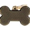 My Family Hundetegn Bronx Rhombus Ben Stor Guld