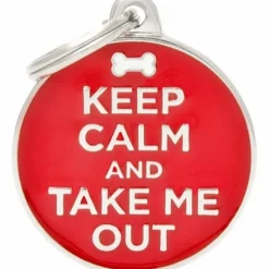 My Family Hundetegn Keep Calm And Take Me Out