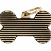 My Family Hundetegn Shutter Ben XL Guld