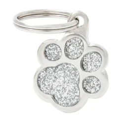 MyFamily Shine hundetegn pote LM - Elegant hundetegn med glitter