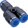 Namiba Y-stykke 4 mm