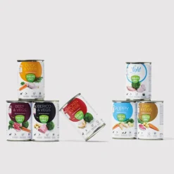 Natura Diet Adult Hund Bøf Vådfoder 400 g - naturligt hundefoder