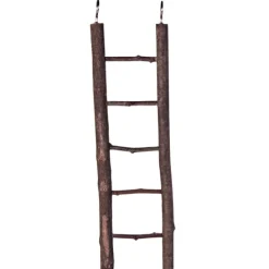 Naturtræ stige 5 trin 26 cm