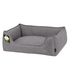 Nordic Paws ECO hundeseng 70x60x19 cm Grå