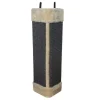 Nordic Paws Kradsebræt Max Beige 49x23 cm