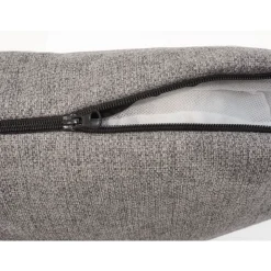 Nordic Paws Runa hundeseng grå XL 110x85x31 cm