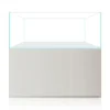 Optical White Glas Akvarium 540 Liter