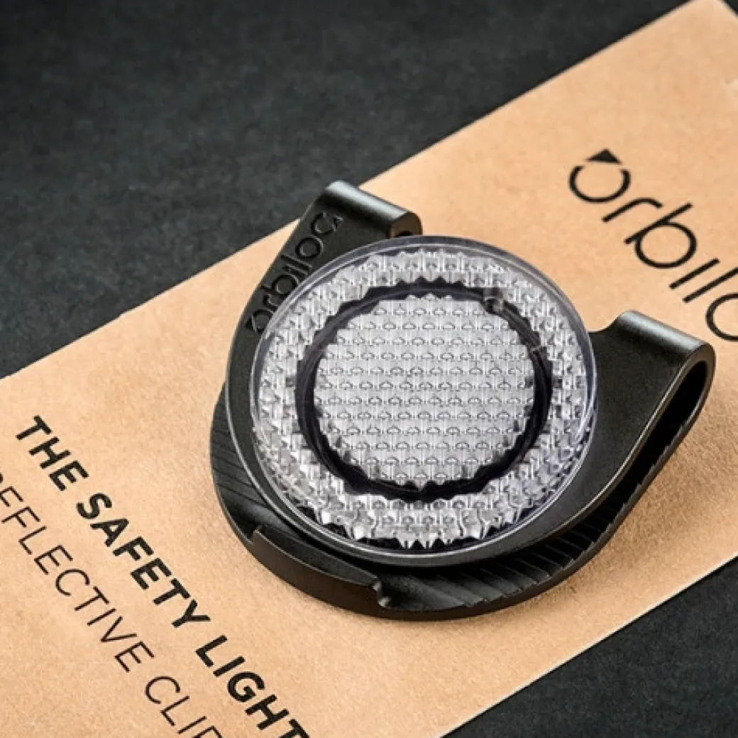 Orbiloc Refleks clip