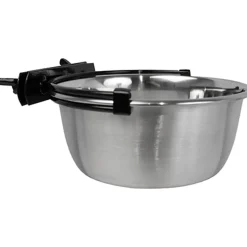 Ozami Stålskål (medium) med spænde 12,5 cm