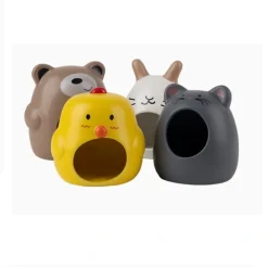 Pawise Hamsterbad Grå Mus