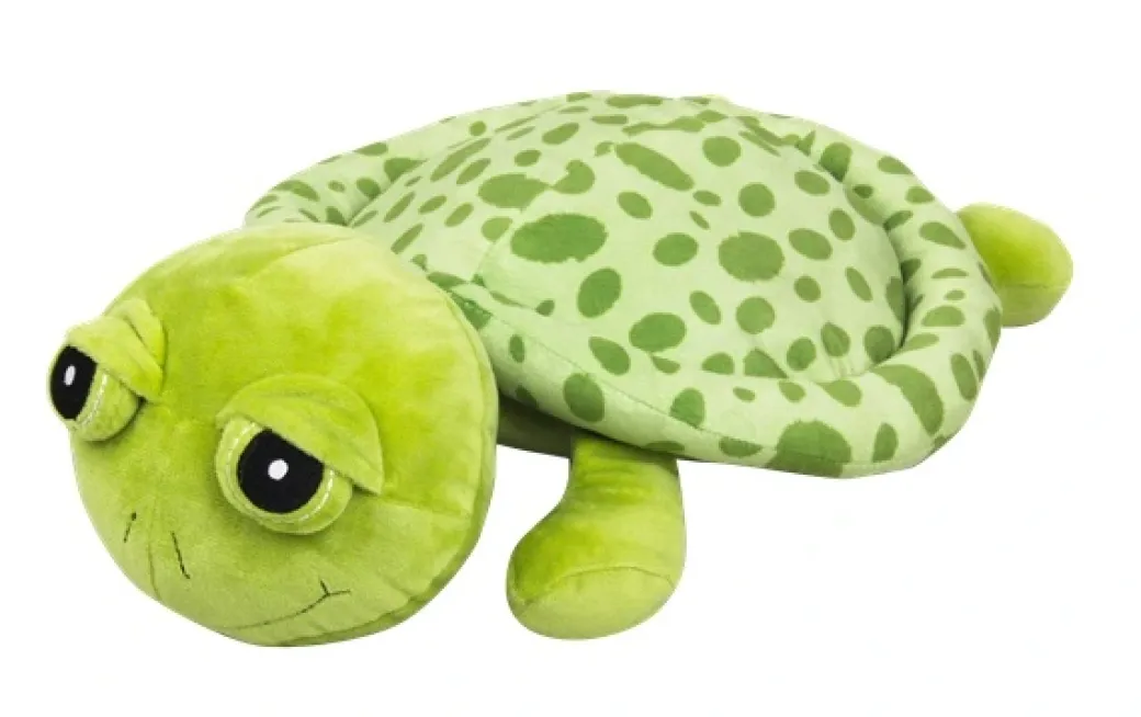 Pawise Skildpadde 45 cm - stor bamse til hunde