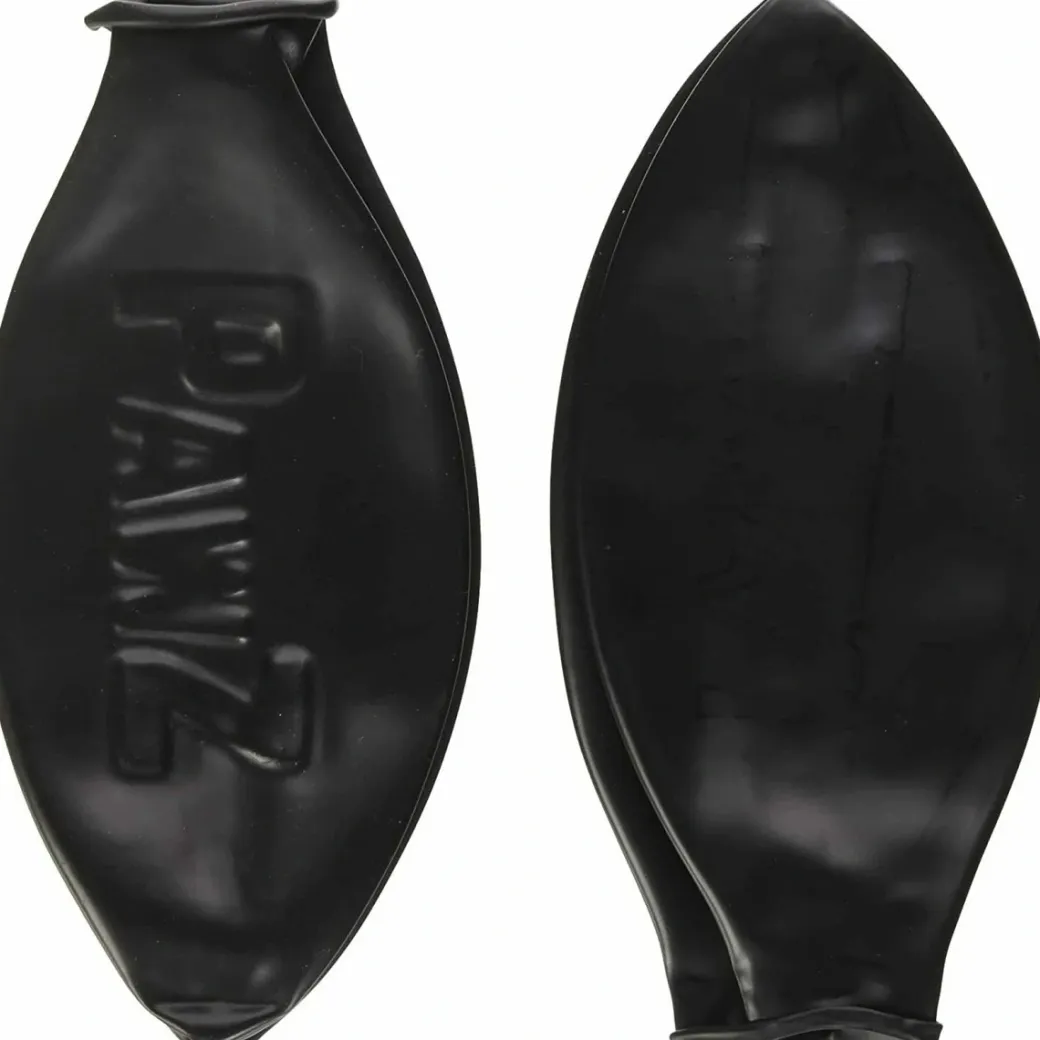 Pawz hundesko XX-Small 3,8 cm sort