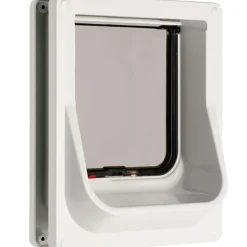 Petsafe Kattelem elektronisk Hvid