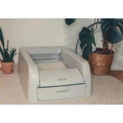 Petsafe ScoopFree Auto Clumping Litterbox Kattetoilet PAL10-17992