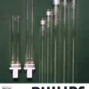 Phillips UV rør 4 w