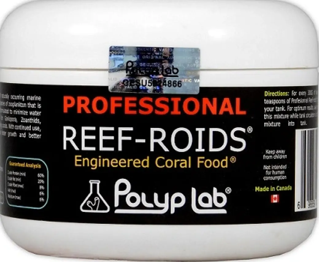 Polylab Reef Roids koralfoder 150 g