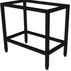 Porsa sort akvariebord 31 liter