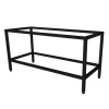 Porsa sort akvariebord 300 liter