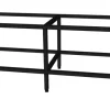 Porsa sort akvariebord 430 liter