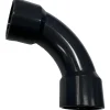 PVC blød vinkel 90 grader 63 mm