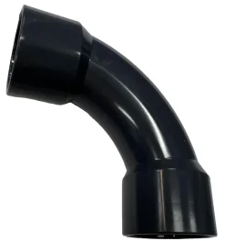 PVC blød vinkel 90 grader 20 mm