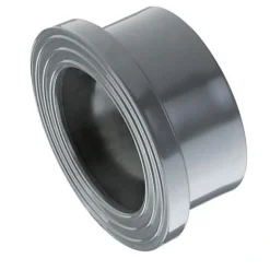 PVC flangebøsning 32 mm