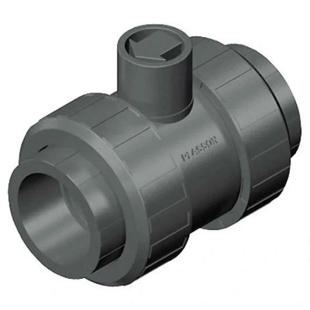 PVC Kontraventil 63 mm
