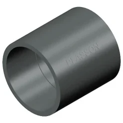 PVC samlemuffe 16 mm.