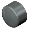 PVC slutmuffe 50 mm