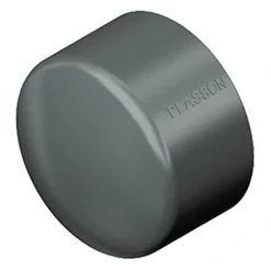PVC slutmuffe 25 mm
