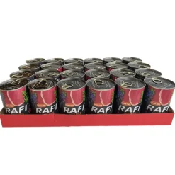 RAFI vådfoder and med blåbær og tranebær 400 g