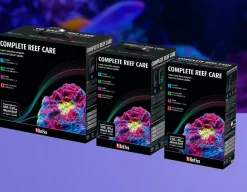 Red Sea Complete Reef Care Pack Medium 300 L RCP 4 Parts