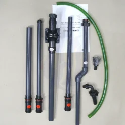 RedSea PVC Fittings til Sump Max E-170