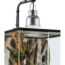 Reptile Nano Dome Reflector Lampe til Spot Inkl holder