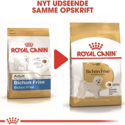 Royal Canin Bichon Frise Adult 1,5 kg - tørfoder til voksne hunde