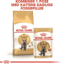 Royal Canin British shorthair 400 gram
