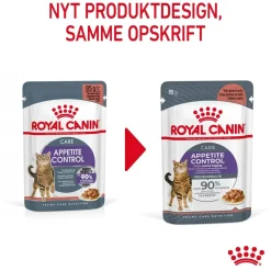 Royal Canin Care Appetite Control Gravy vådfoder 85 g