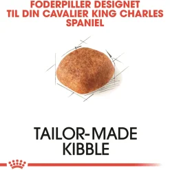 Royal Canin Cavalier King Charles Adult 1,5 kg - tørfoder til små hunde
