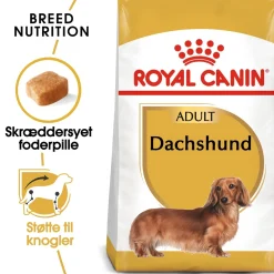 Royal Canin Dachshund Adult 1,5 kg - tørfoder til gravhunde