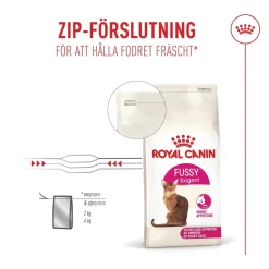 Royal Canin Exigent FHN Fussy 4 kg