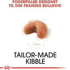 Royal Canin French Bulldog Puppy 10 kg - tørfoder til hvalpe