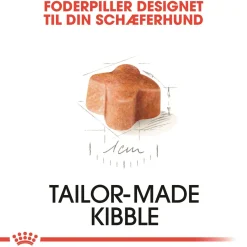 Royal Canin German Shepherd Puppy 12 kg - tørfoder til hvalpe