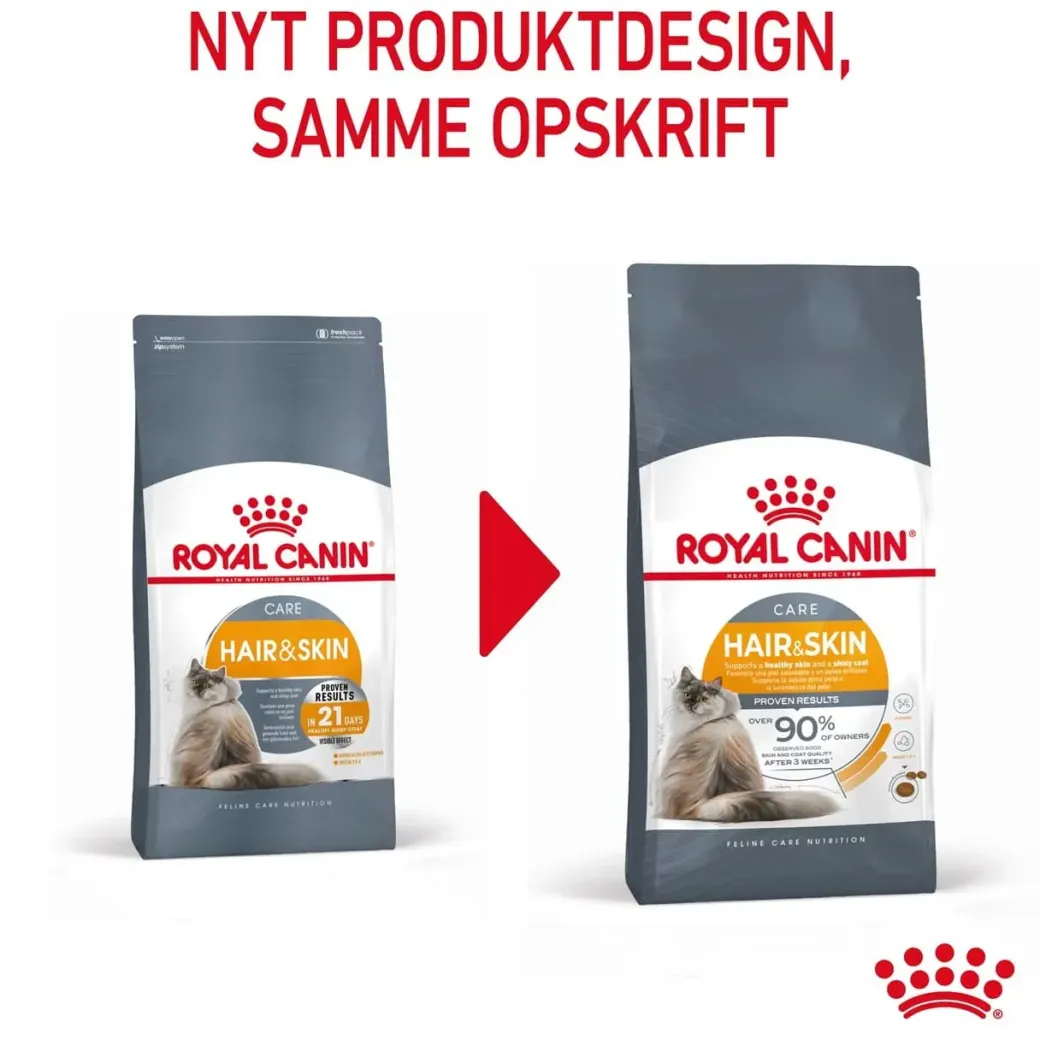 Royal Canin Hair and Skin care 400 g