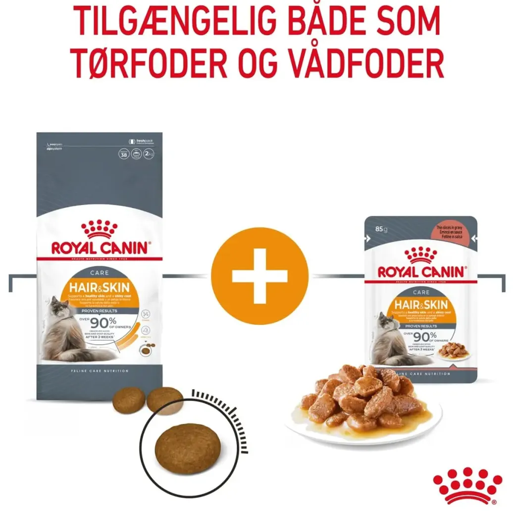 Royal Canin Hair and Skin care 400 g