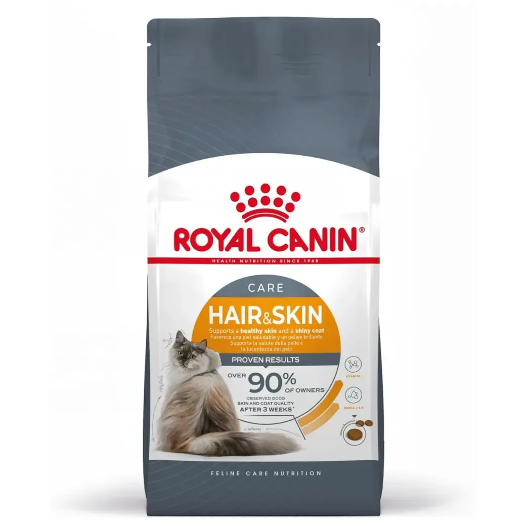 Royal Canin Hair and Skin care 400 g