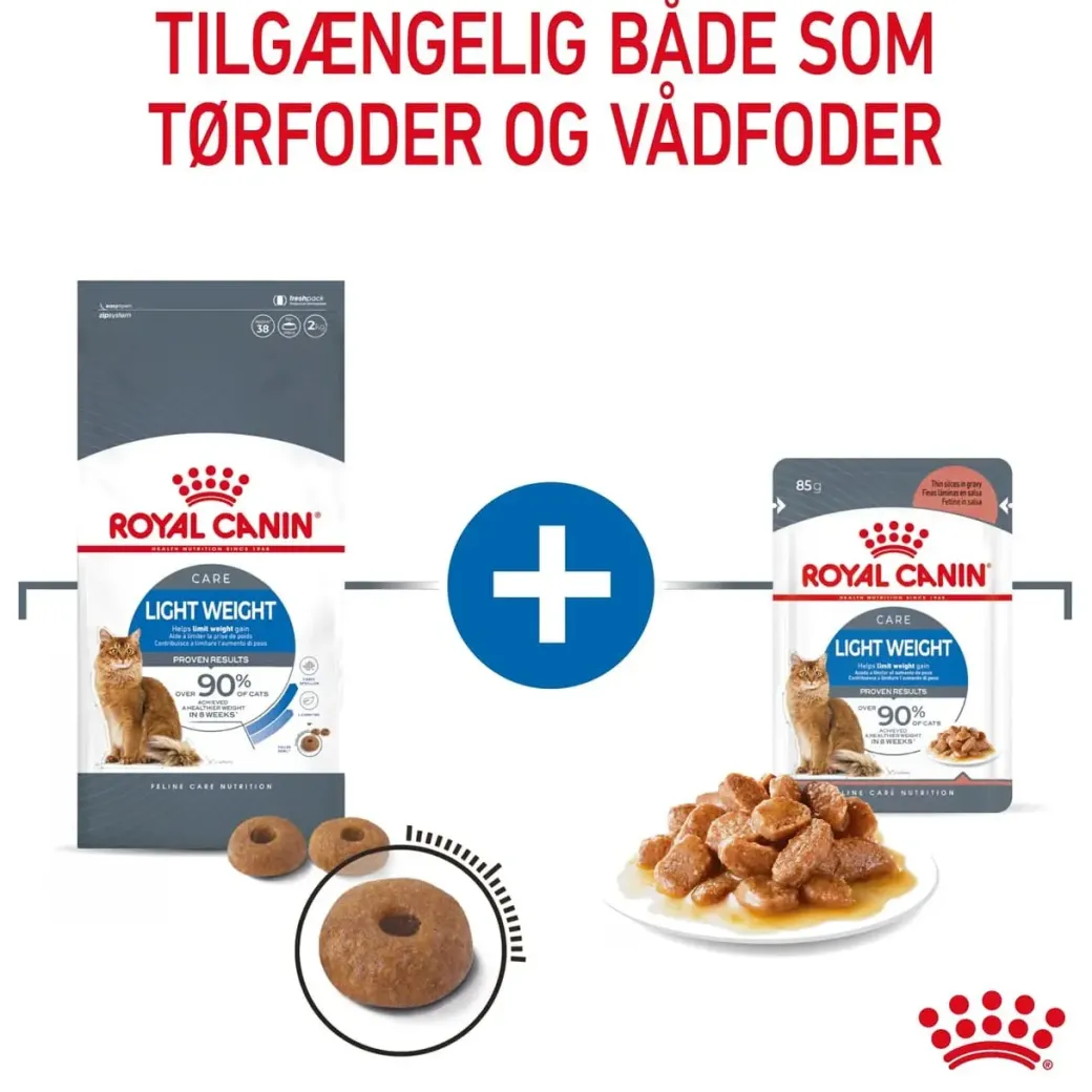 Royal Canin Light Weight Care 1,5 kg