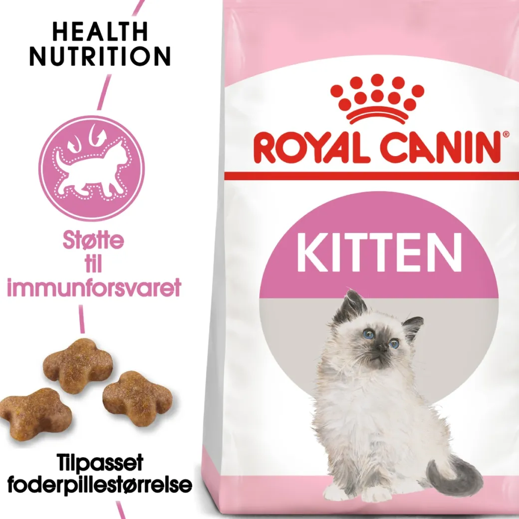 Royal Canin Second Age Kitten 2 kg